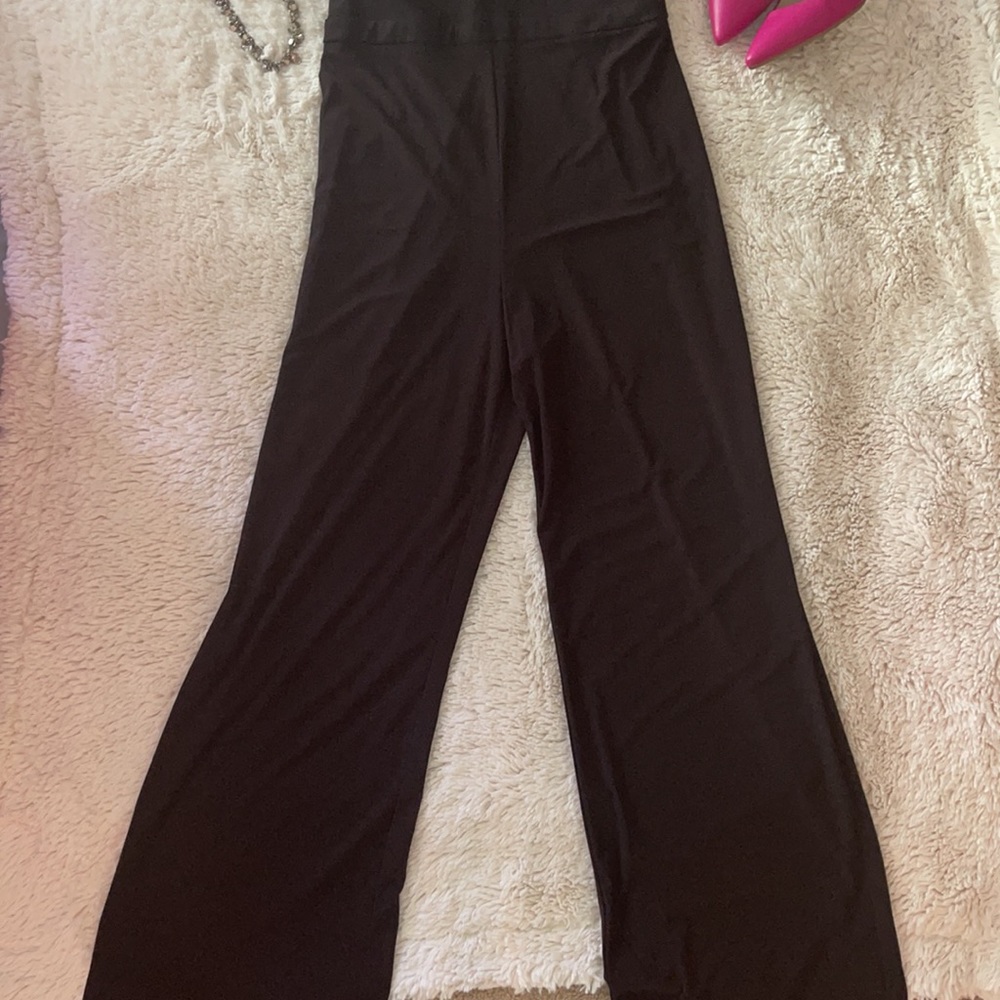 Black Jumpsuit - Picture 2 of 7